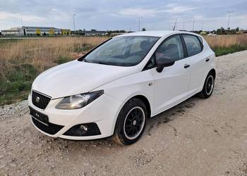 Seat Ibiza 1.2 Benzyna MPI Alus, Klima