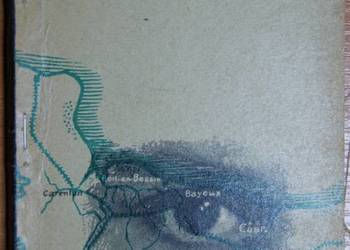 Żółty Tygrys - Normandzka sieć - 1964