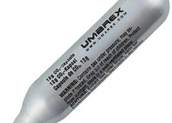 Nabój kapsuła Umarex CO2 12g, kapsuła zasilająca (4.1685)