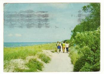 DZIWNÓW PROMENADA NADMORSKA DZIWNÓW PROMENADA NADMORSKA