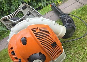 STIHL BR600 4.1km Dmuchawa plecakowa 2010r.