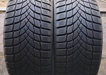 Opony zimowe 205/50×16