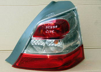 LAMPA TYLNA PRAWA HONDA CIVIC VII 3D LIFT. 2004-05 4982