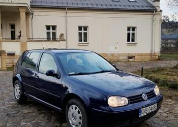 Volkswagen Golf 4 silnik 1.6 SR