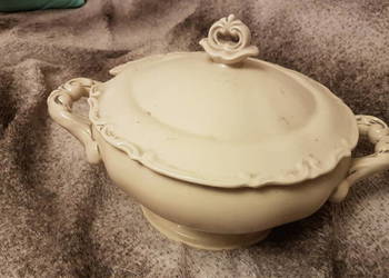 waza Porcelit Tułowice, sygnowany z PRL u 70