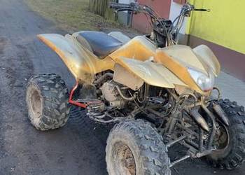 Bashan 200 ciecz zamiana