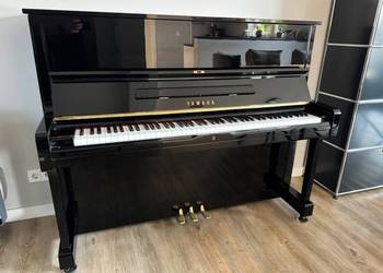 Pianino Yamaha model U 1, 121CM, stan idealny