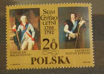 Znaczki pocztowe-Polska-Zestaw nr.99