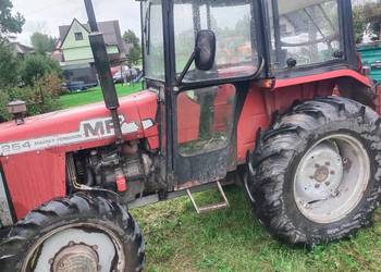 Massey Ferguson 254 4x4