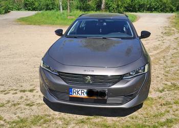 Sprzedam Peugeota 508 SW Bluehdi 130