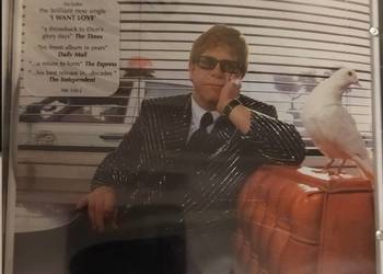 Elton John - dwa CD
