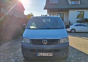 Volkswagen transporter t5 long