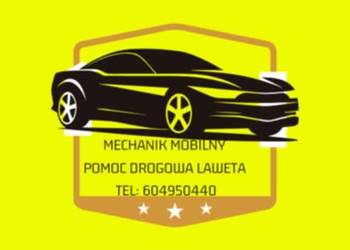 Mobilny mechanik pomoc drogowa pomoc przy zakupie auta oraz odpalanie auta
