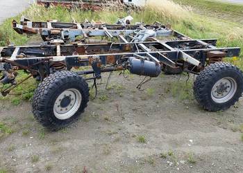 ROSS VIZA Podwozie 4x4 Terenowe Praga