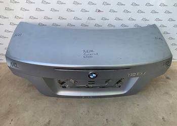 BMW E82 10r klapa tył