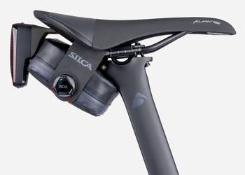 Uchwyt radaru do siodelka Fizik - Wahoo Trackr (rozmiar M)