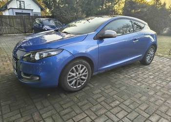 Renault Megane III Coupe