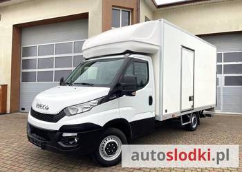 Iveco Daily Izoterma Winda nr 099