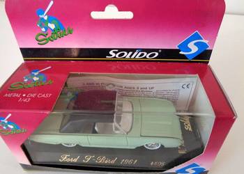 Sprzedam model FORD T-BIRD 1961