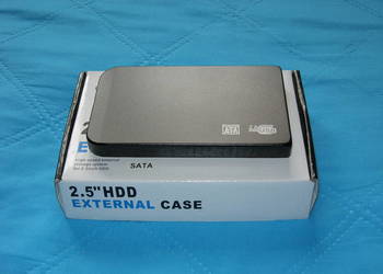 Dysk zewnętrzny 320GB pod USB