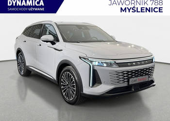 OMODA 9 VAT 23% 1.5T-GDI PHEV 537KM 3DHT AWD 2025 r., salon PL, I wł., opo…