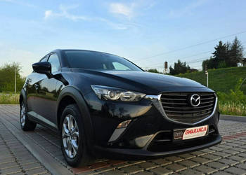 Mazda CX-3 2.0 benzyna Center-Line bezwypadkowy ,serwisowany