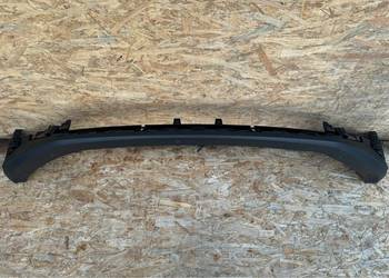 Spoiler dół zderzaka przód renault V 5 e-tech 620841306R