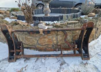 Ramka do tura claas case new holland