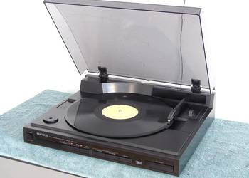 Gramofon tangencjalny Kenwood KD-67F igła sprawny. DOSTAWA