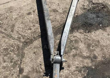 Claas Variant - Dyszel [PRZYCZEPA]