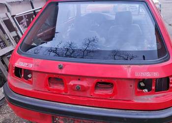 Mazda 323 BG