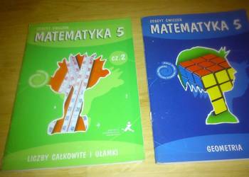 matematyka zeszyt ćwiczeń 5 matematyka zeszyt ćwiczeń 5