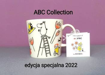 MUMINKI kubek Moomin Arabia Finland - edycja specjalna 2022 - ABC MUMINEK