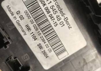 MODUŁ SAM Mercedes w211