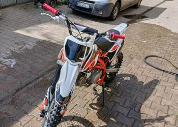 Pit bike Kayo 140tt