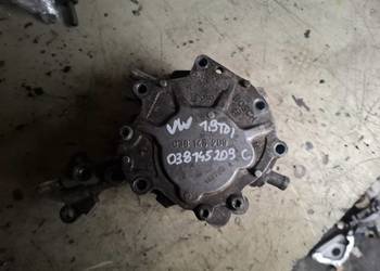 VW SEAT SKODA AUDI 1,9TDI vacum pompa podciśnienia 038145209C