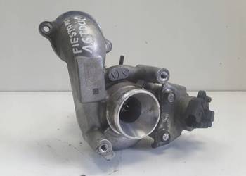 TURBOSPRĘŻARKA Ford Fiesta VII MK7 1.6 TDCI _ 9673283680