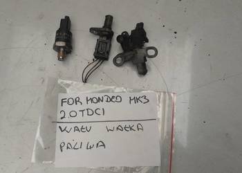 FORD MONDEO MK3 2,0 TDCI Transit czujnik wału wałka ciśnienia paliwa DELPHI FORD MONDEO MK3 2,0 TDCI Transit czujnik wału wałka ciśnienia paliwa DELPHI