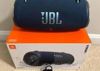 JBL Xtreme 3 Blue - nowy