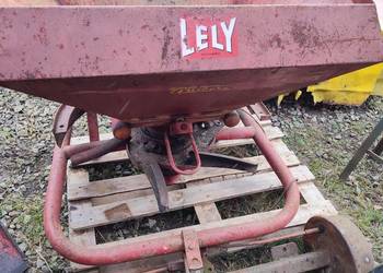 Siewnik rozsiewacz Nordsten 2m 3m Lely Reform 2.5m