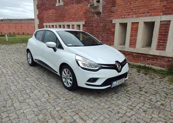 Renault Clio jak nowe 10 tyś przebiegu salon polska
