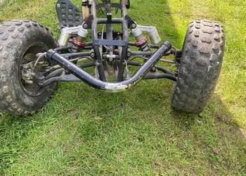 Przód do budowy Gokarta Buggy Quada komplet do wspawania zestaw !