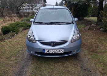 Honda Jazz 08 r 1.2 78 km