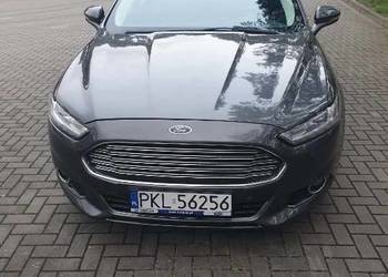 Ford Mondeo 2.0 TDCi Titanium
