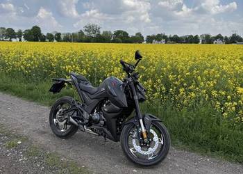 Zontes 125u 125cm3 800KM PRZEBIEGU/ZAMIANA