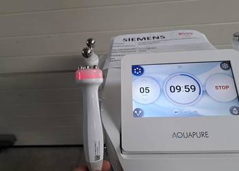 CLASSYS AQUAPURE 2022 Dermabrazja, Aquapeel, Elektroporacja [8569]