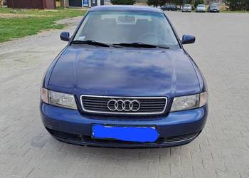 Audi a4 b5 1.8 LPG  1999r