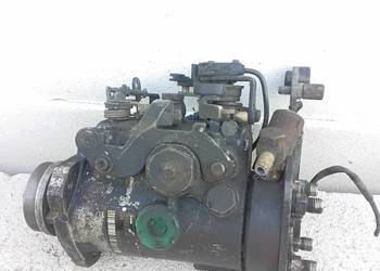 Pompa wtryskowa LUCAS PEUGEOT CITROEN FIAT