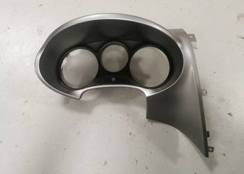 Osłona ramka licznika daszek konsoli Leon 2 II 1P0857059 Osłona ramka licznika daszek konsoli Leon 2 II 1P0857059