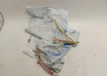 Ford Ranger VI 6 2024 KURTYNA AIRBAG LEWA WYBUCH N1WB-E042D94-AE